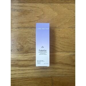 LUNA NECTAR Futurize Bakuchiol Anti-Aging Face Serum 30ml / 1.01 fl oz
